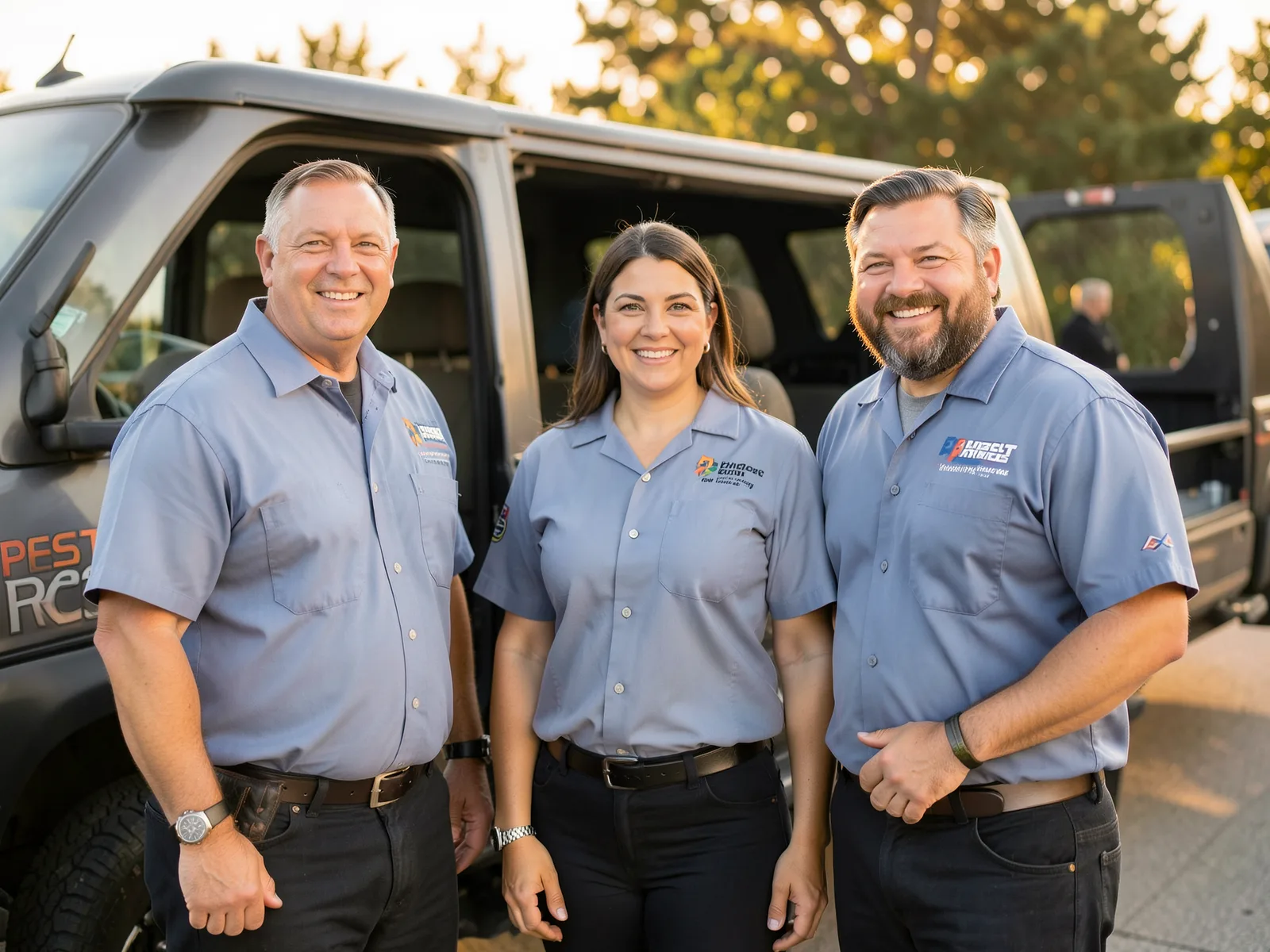 Pest Control company in Belfair, WA