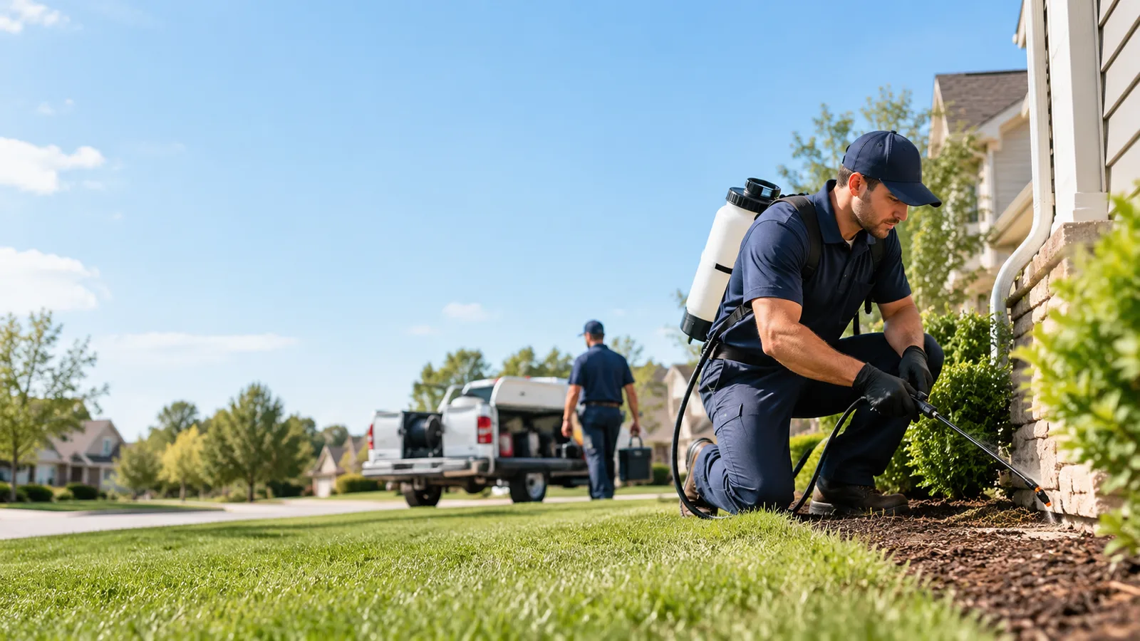 Pest Control in Belfair, WA near me